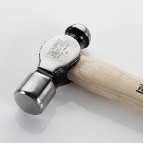 Martillo Bola ALYCO 360GR MANGO HICKORY