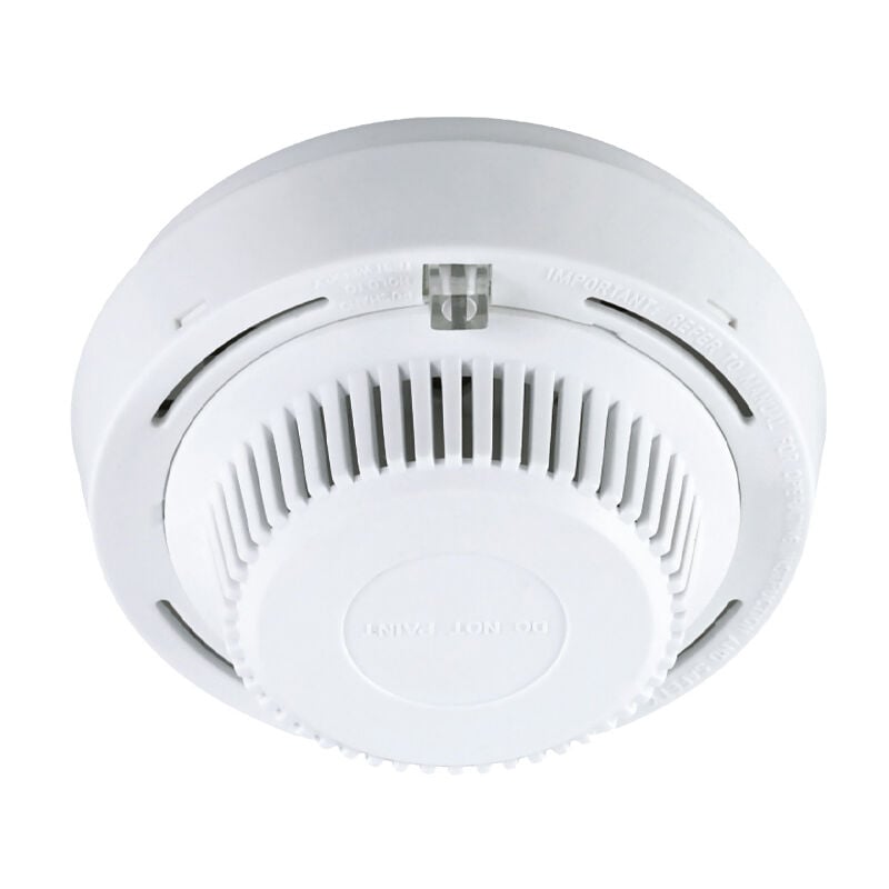 

EDM Alarma de humo fotoelectrica dc-9v edm 10,4x5,6cm