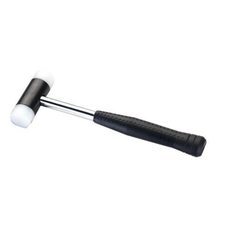 Martillo cabeza nylon Alyco 196805 28MM Mango metal