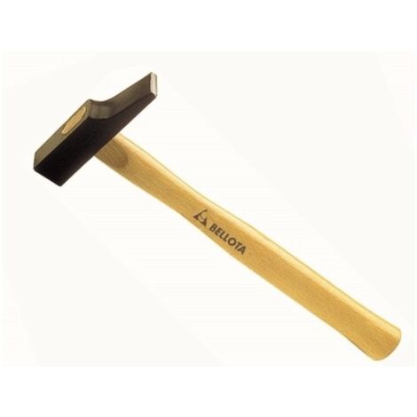 Martillo carp ebanista 0320gr 25mm m/mad bellota