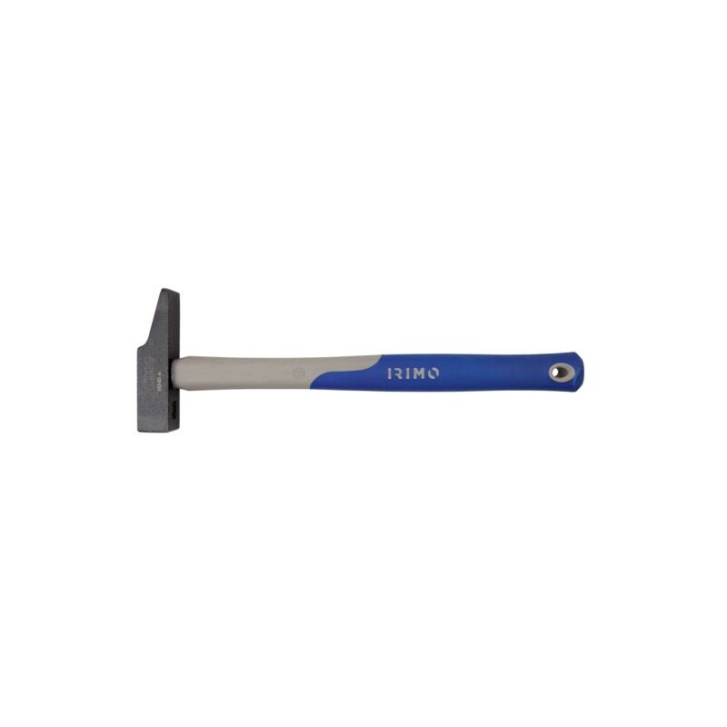 

Martillo Carp Ebanista 0460Gr 30Mm M/Fib Ac Az/Ne Irimo 1 Ud