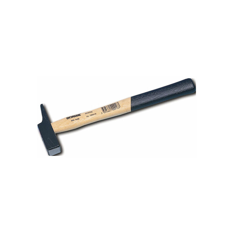 

Martillo carpintero 25 y 320 gr MANGO DE MADERA - Ironside