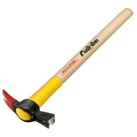 Martillo Carpintero 250 Mix 60 Cal Rojo Australiano