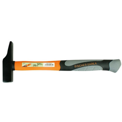 MARTILLO CARPINTERO 350G 26MM M.FIBRA FISCHER DAREX OM015TM350