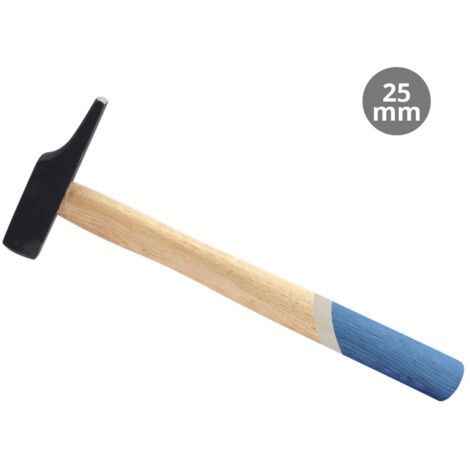 Martillo carpintero con mango de madera 250mm