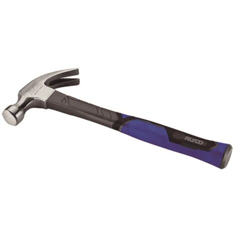 MARTILLO CARPINTERO M/FIBRA VIDRIO 560GR