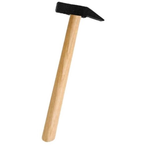 Martillo Carpintero Mango de Madera 400 Adel
