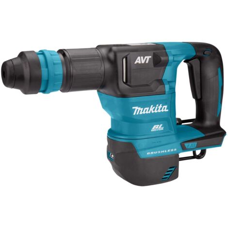 Martillo cincelador a batería Makita DHK 180 Z 18 V 3,1 J SDS-Plus Brushless Solo - sin batería, sin cargador