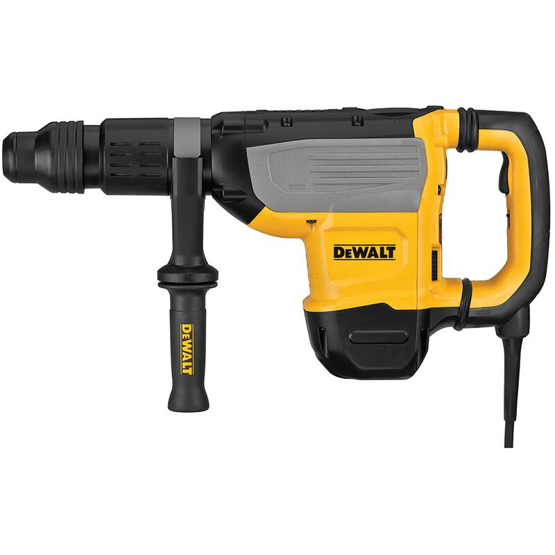 

Dewalt D25773K-QS Martillo Combinado 1700W - 52mm - SDS-Max