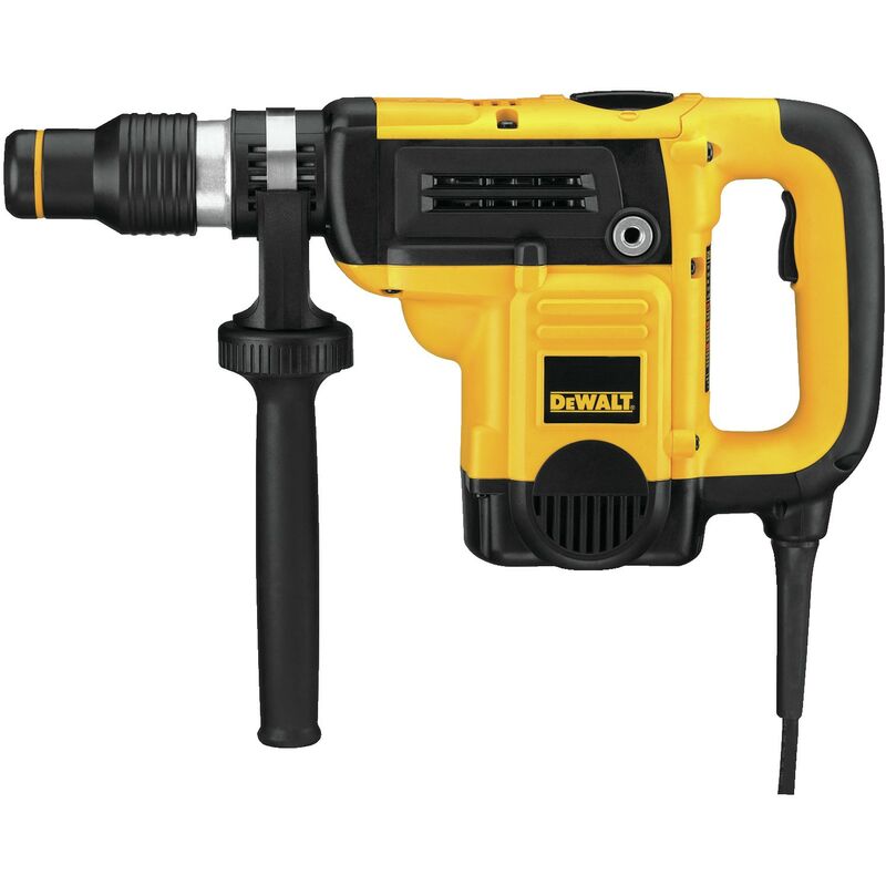 

Dewalt D25501K-QS Martillo Combinado 6,1kg 1100W 8J SDS Max