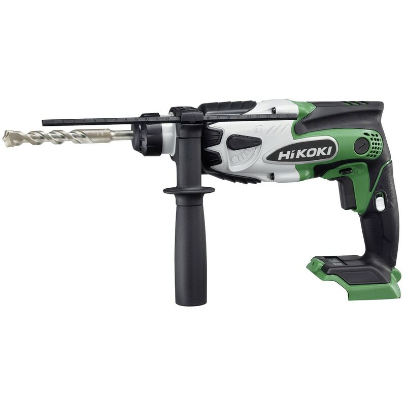 

Hikoki DH18DSLW4 Martillo perforador a batería de litio