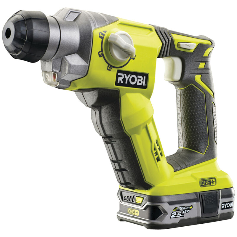 Martillo Ryobi sds+ R18SDS-125S 18V