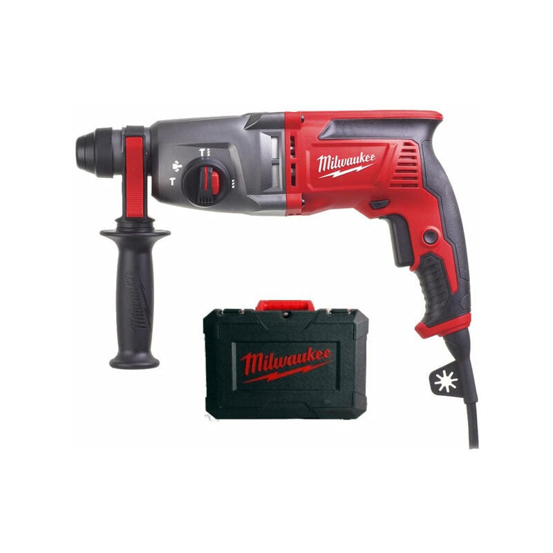 

Martillo Combinado Ph-26T 800W Ref,4933464580 Milwaukee