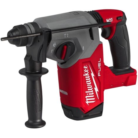 Martillo Combinado SDS-Plus 18V 26mm Milwaukee M18FH-0