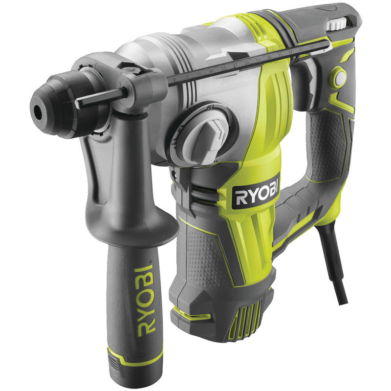 

Martillo combinado SDS-Plus de 800W - RSDS800-K - RYOBI