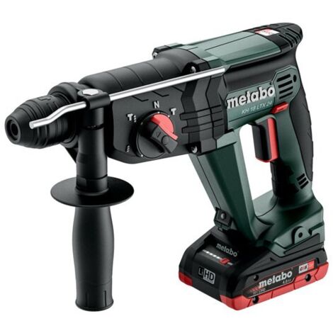 Martillo combinado SDS-Plus Metabo KH 18 LTX 24