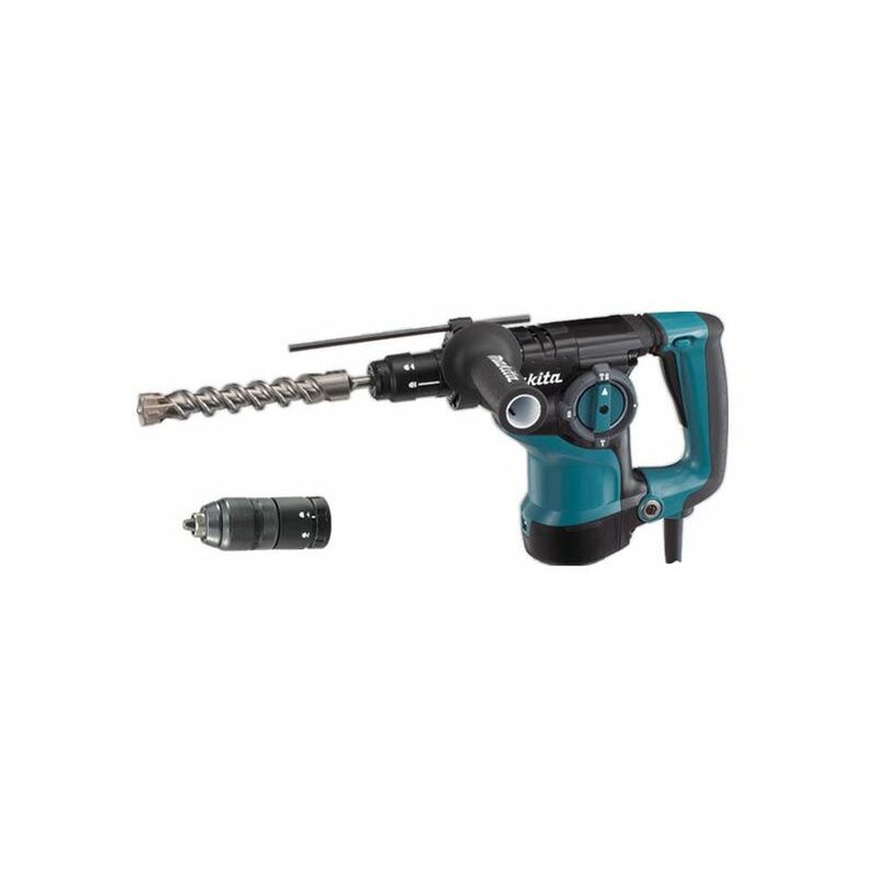 

Makita - MARTILLO CON CABLE COMBINADO SDS PLUS