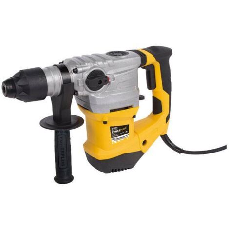 Martillo con cable POWERPLUS combinado 1500w 6j POWX1195