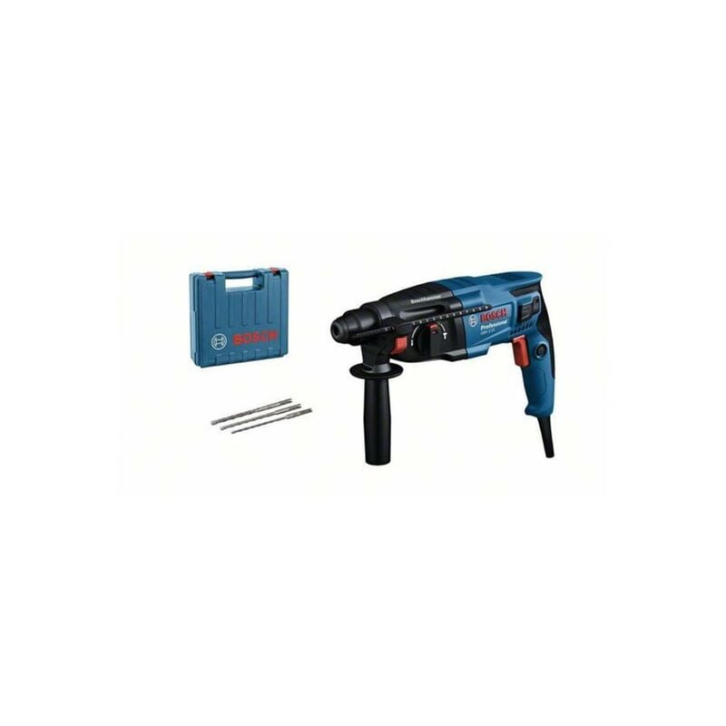 

Bosch - MARTILLO CON CABLE SDS -PLUS GBH 2-21