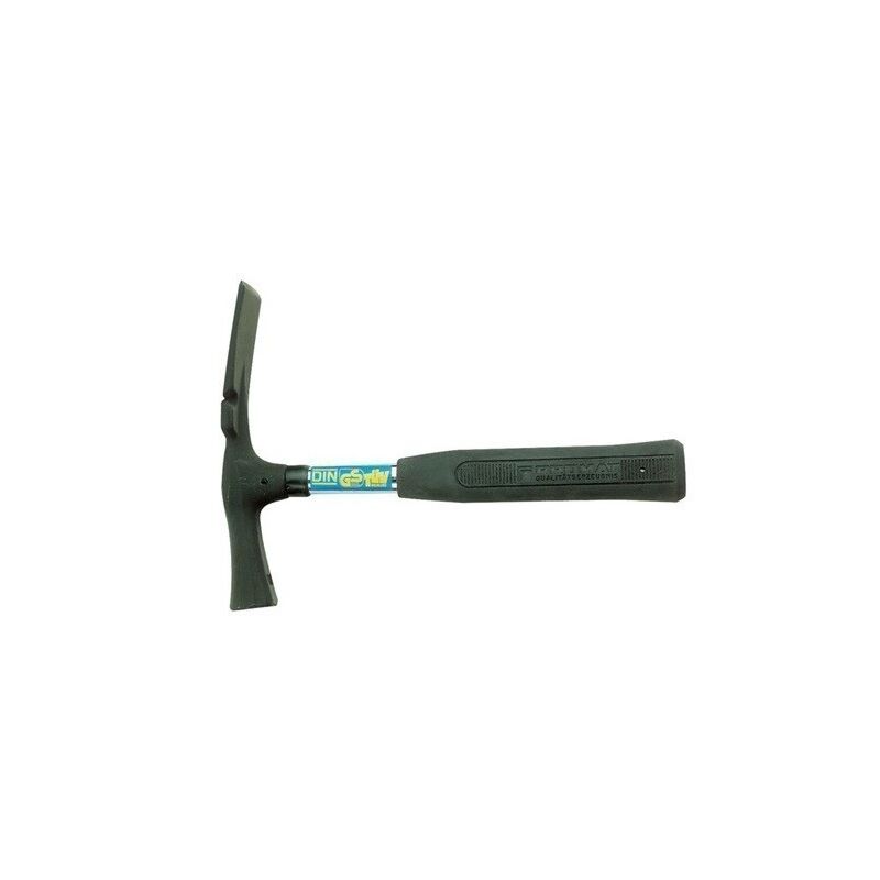 

Promat - Martillo De Albail 600 G Rugoso Forma Berln Tubo De Acero