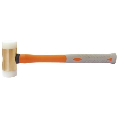 Martillo de bocas d nylon 1000grs cu-be ALYCO