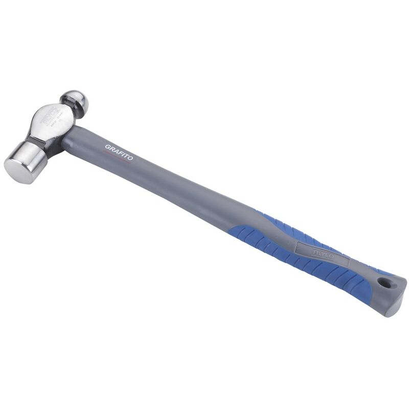 

Alyco-tools - Martillo De Bola 560 Gr. Mango Grafito Alyco