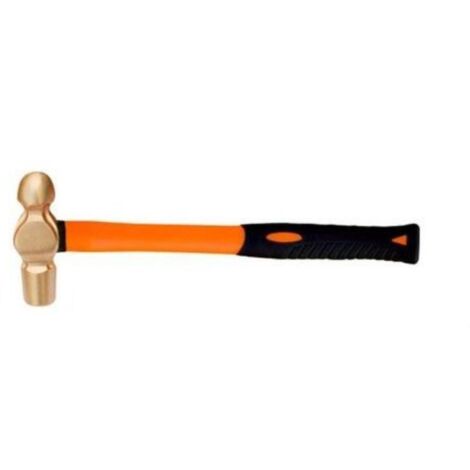 MARTILLO DE BOLA ANTICHISPA FVIDRIO 450 MM - BAHCO