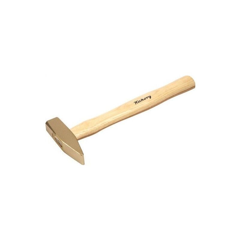 

Martillo De Cerrajero 300 G Longitud Del Mango 300 Mm Nogal
