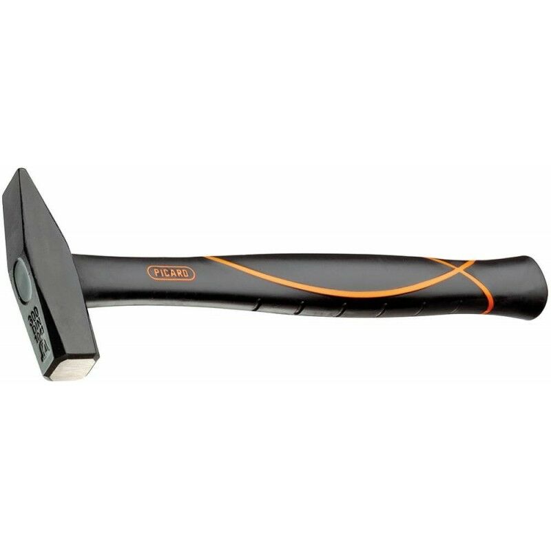 

Martillo de cerrajero 3K-mango fibra 200g