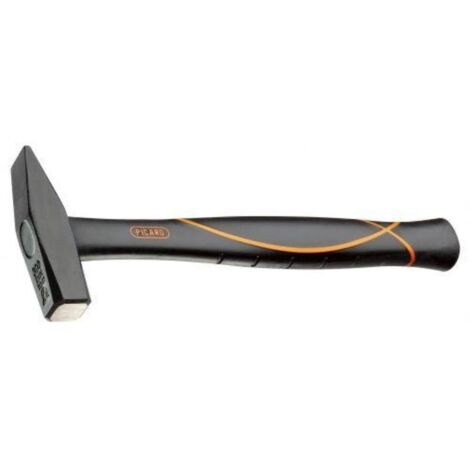 Martillo de cerrajero 3K mango fibra 300g