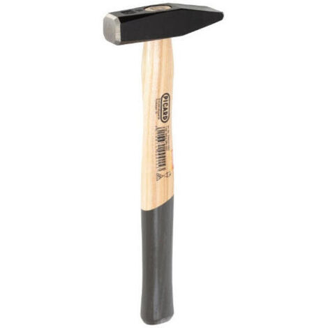 Martillo de cerrajero 800 g - mango madera Picard