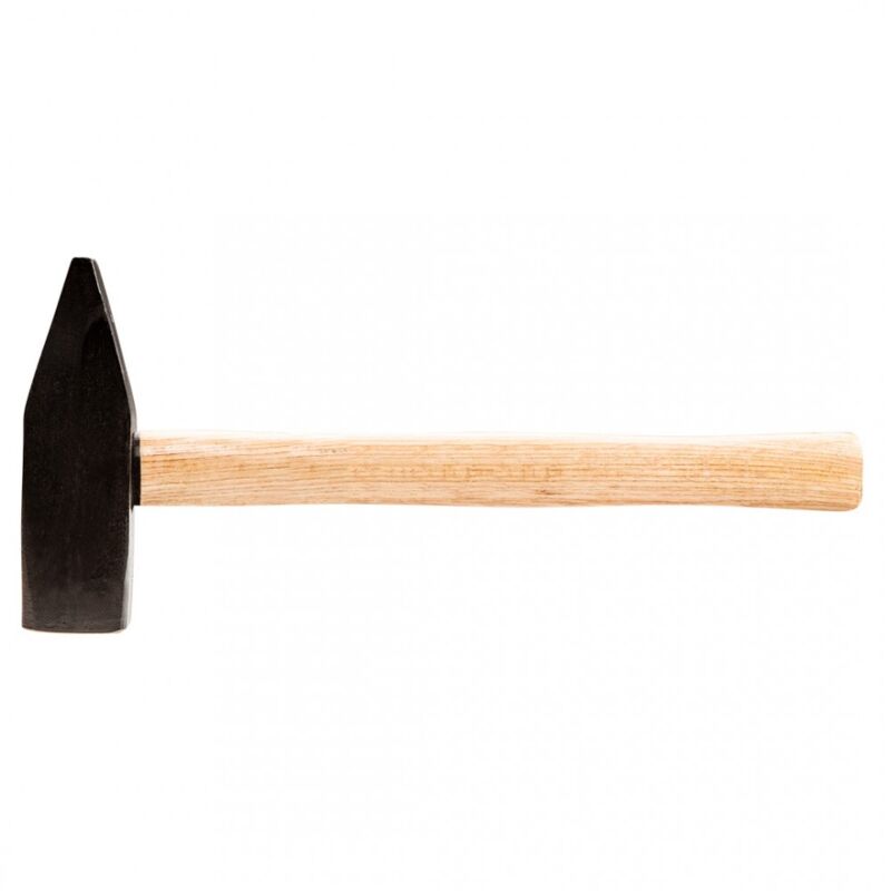 Martillo de cerrajero de 2000 g con mango de madera