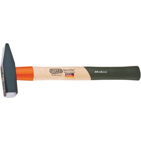 Martillo de cerrajero Hickory 300 g Secutec Picard