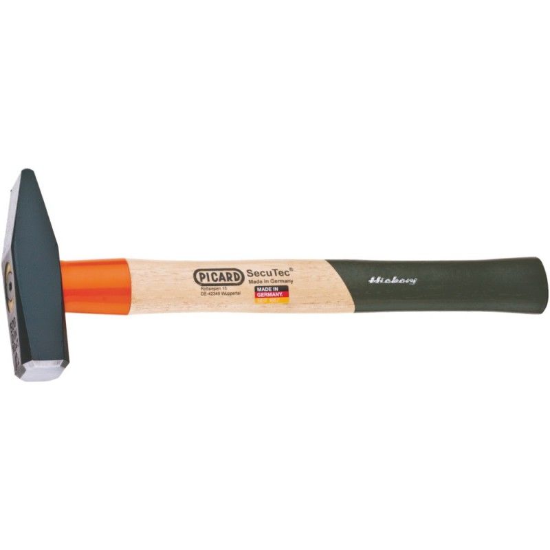 

Martillo de cerrajero Hickory 300 g Secutec Picard