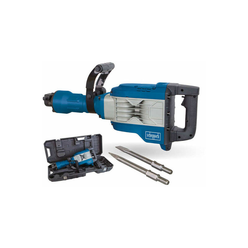 

Taladro de martillo 1900W - AB1900 - Scheppach