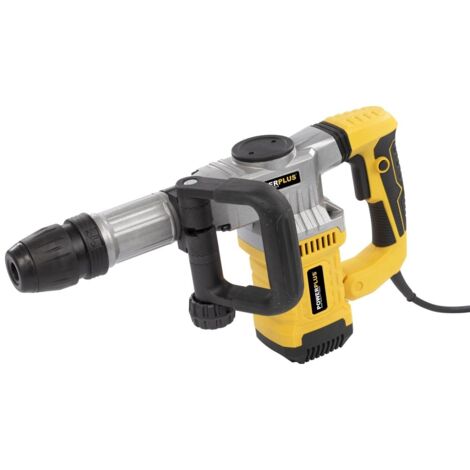 Martillo de Demolición SDS MAX 1.300W. 25 J. + 2 Accesorios