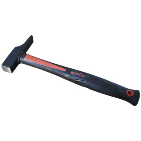 Martillo de ebanista de acero con mango de fibra 09515025 A - 18