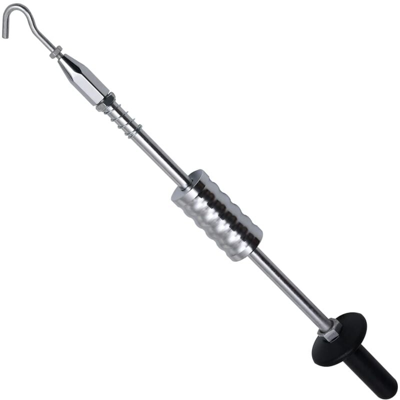 

Bh Design - Martillo de inercia con gancho acero al carbono 63 cm