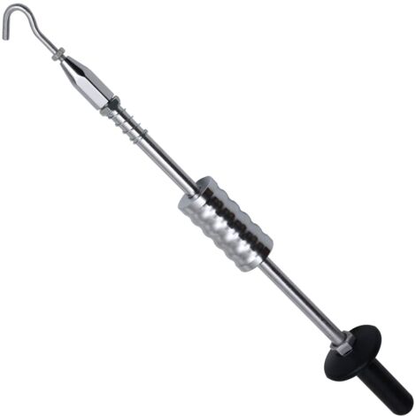 Martillo de inercia con gancho acero al carbono 63 cm
