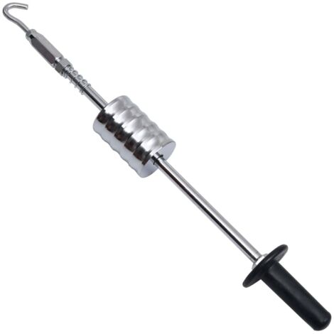 Martillo de inercia con gancho acero al carbono 65 cm