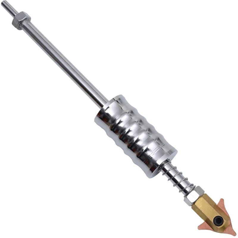 

Martillo de inercia para retrovisor acero al carbono 42 cm - Vidaxl