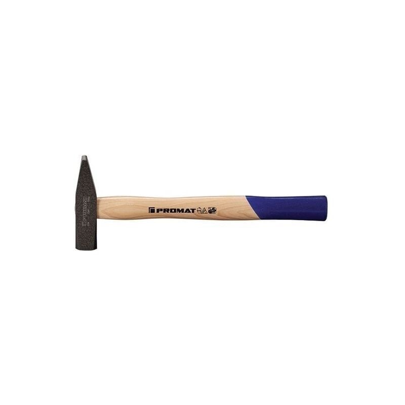 

Martillo De Cerrajero 500 G Longitud Del Mango 320 Mm Nogal