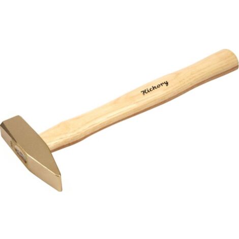 Martillo de ingeniero 500g mango-L.320mm nogal sin chispas ENDRES TOOLS