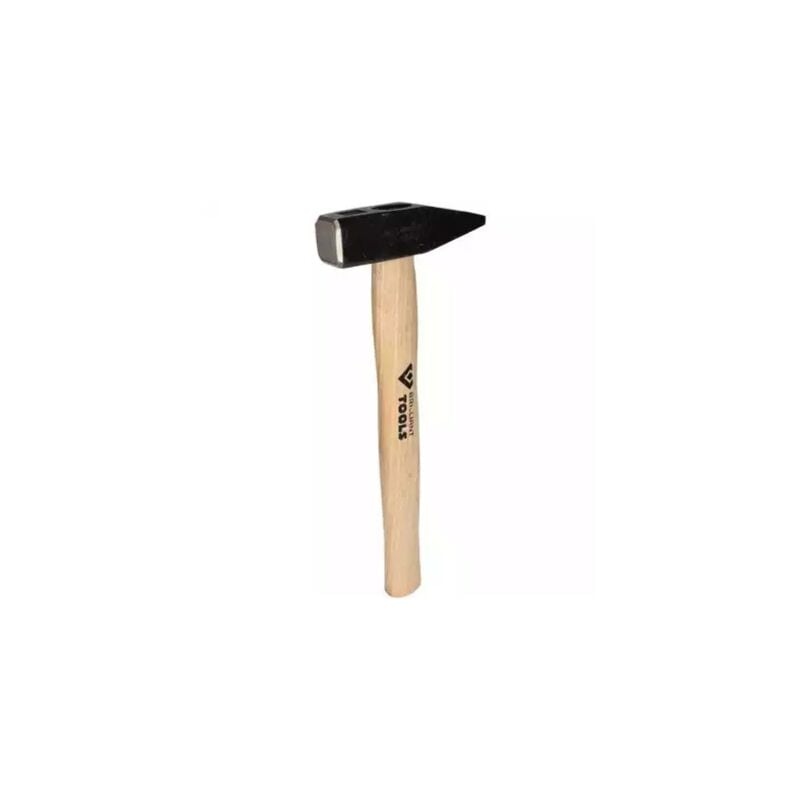 

Brilliant Tools - Martillo remachador con mango de nogal americano, 800 g, 350 mm