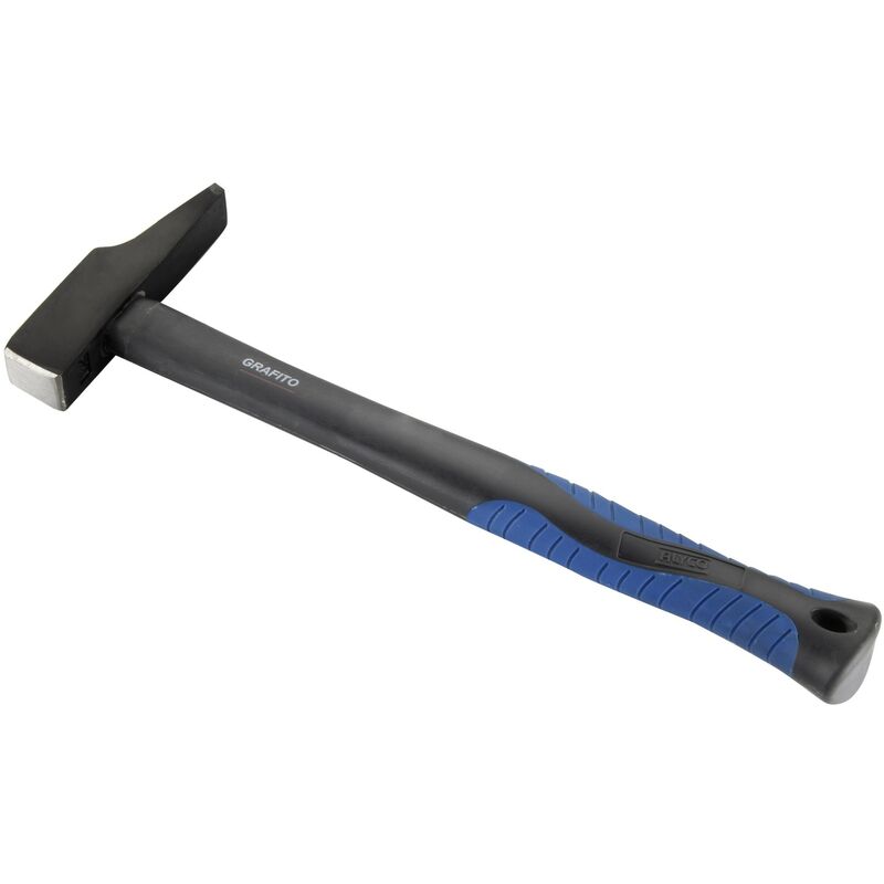 

Alyco-tools - Martillo Pena 16 Mm Mango Grafito