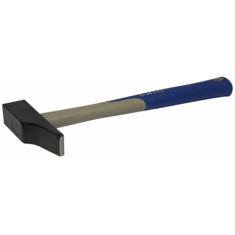 MARTILLO DE PEÑA MANGO FIBRA VIDRIO 25mm, 270g 522-33-2 IRIMO