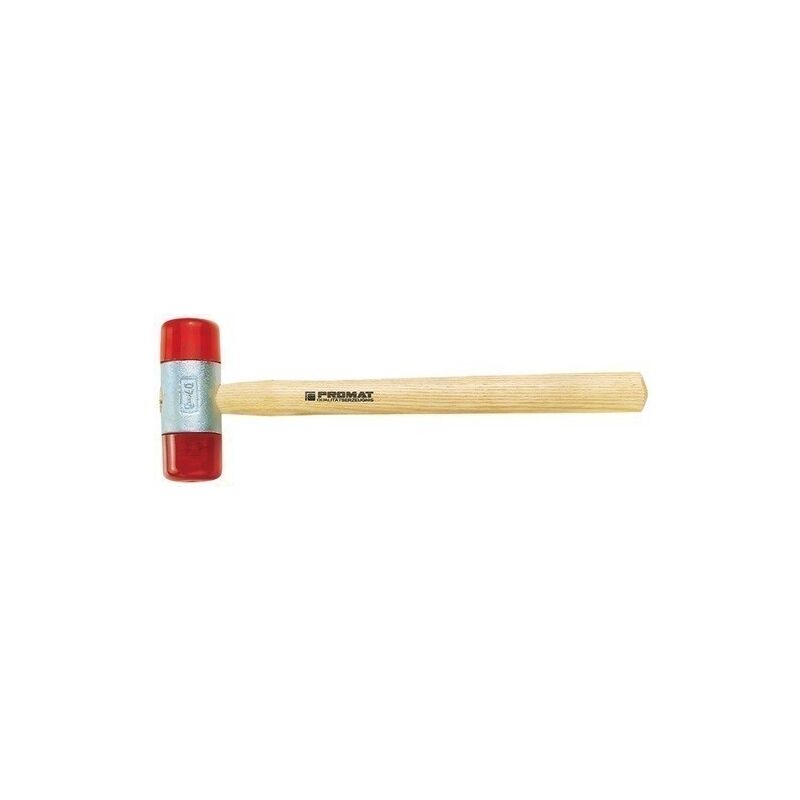 

Martillo De Plstico Dim. Cabeza 35 Mm L Cabeza 103 Mm Acet