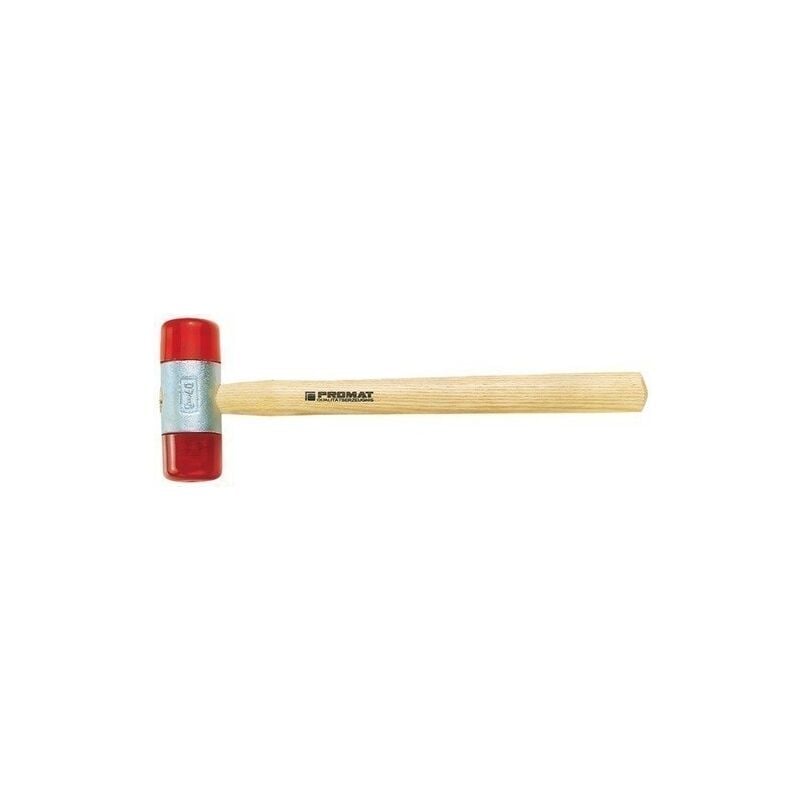 

Martillo De Plstico Dim. Cabeza 22 Mm Longitud Cabeza 78 M