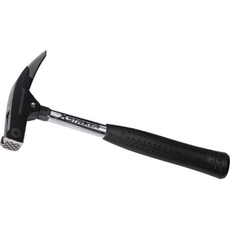 Martillo de techador de superficie rugoso XSTRIKER magnético - Peddinghaus