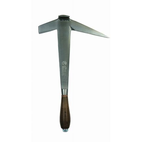 Martillo de techador DIMOS con mango de cuero para diestros - 135500